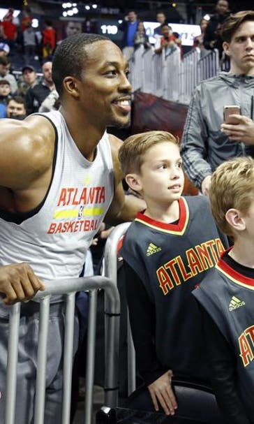 Atlanta Hawks: Will Dwight Howard Be An All-Star?